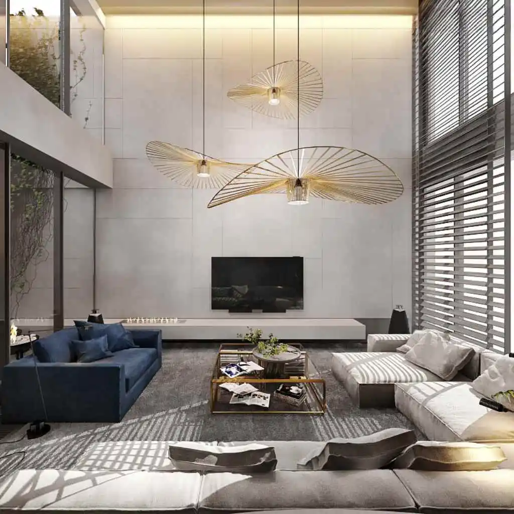 Al Barsha villa interior design