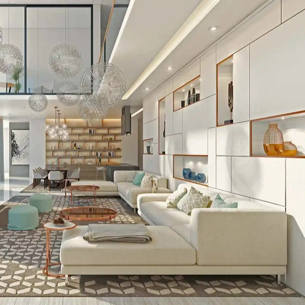 Modern Villa Design Dubai