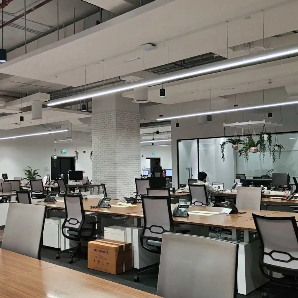office interior design Dubai