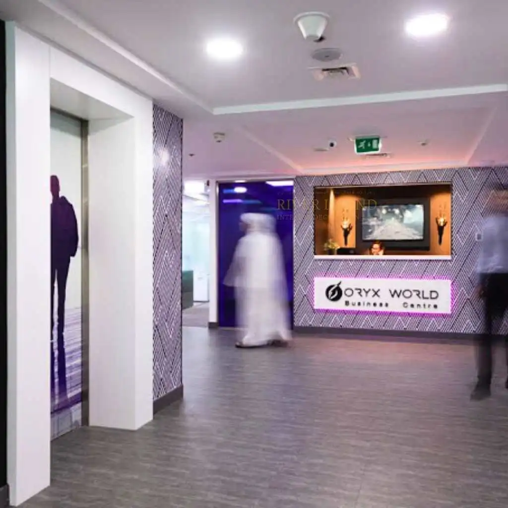 oryx world business center interior Dubai