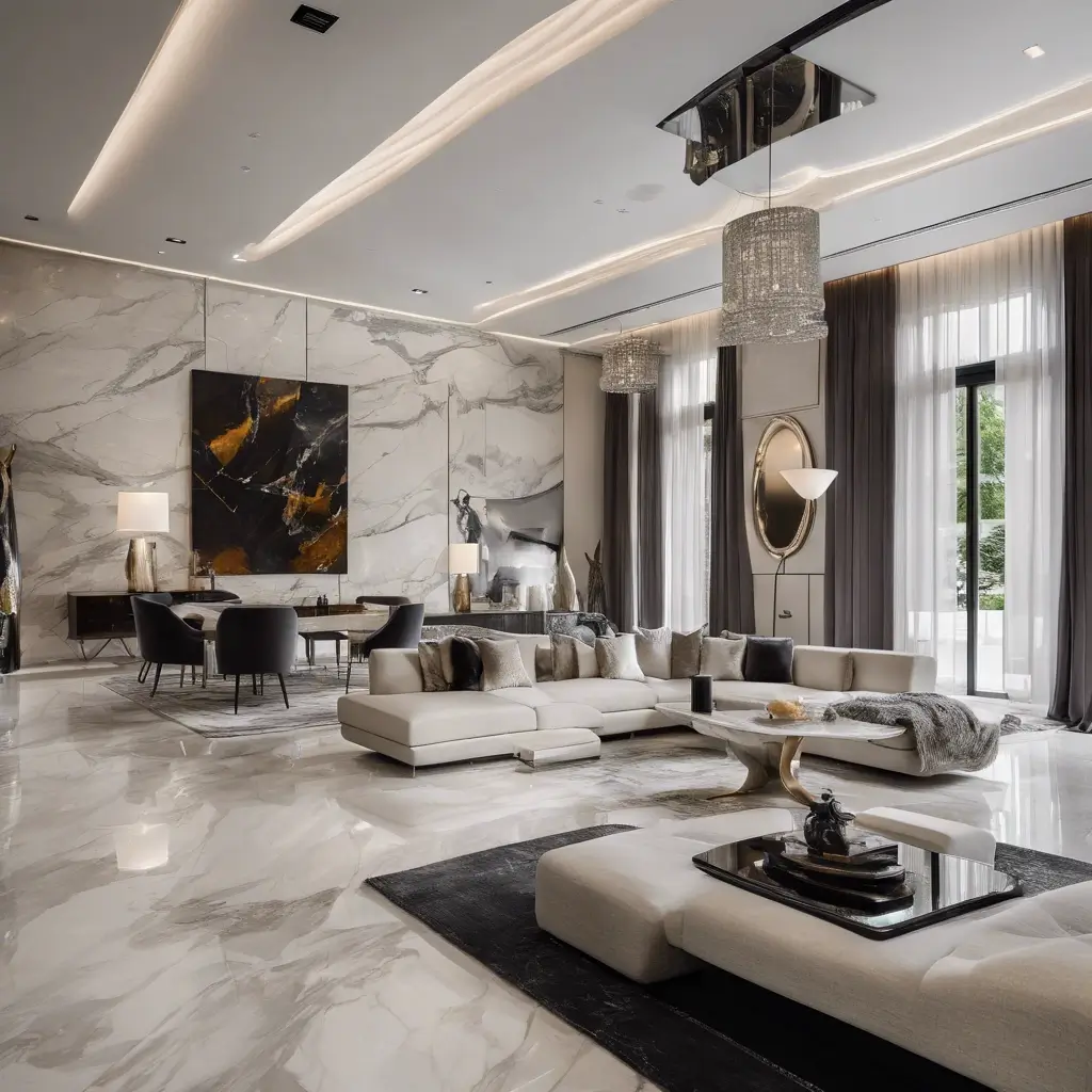 luxurious villa designers in Dubai