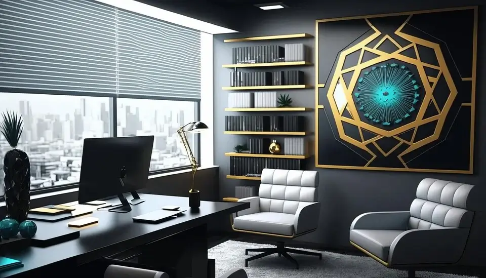 office design company dubai