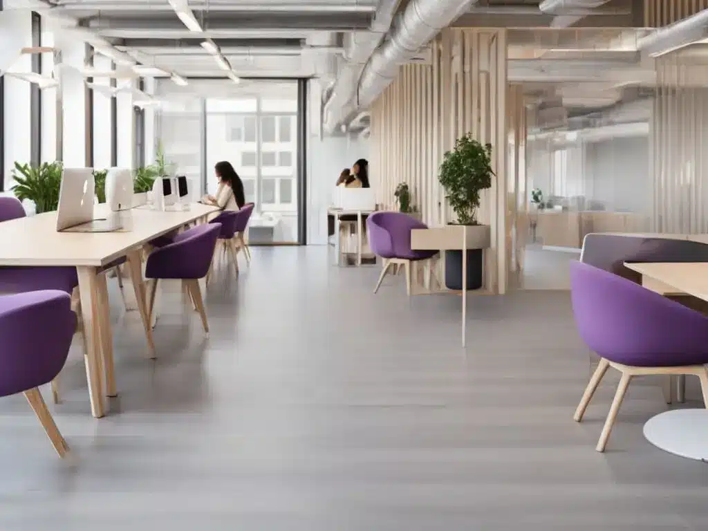 Best Work Space Fit-out Company in Dubai