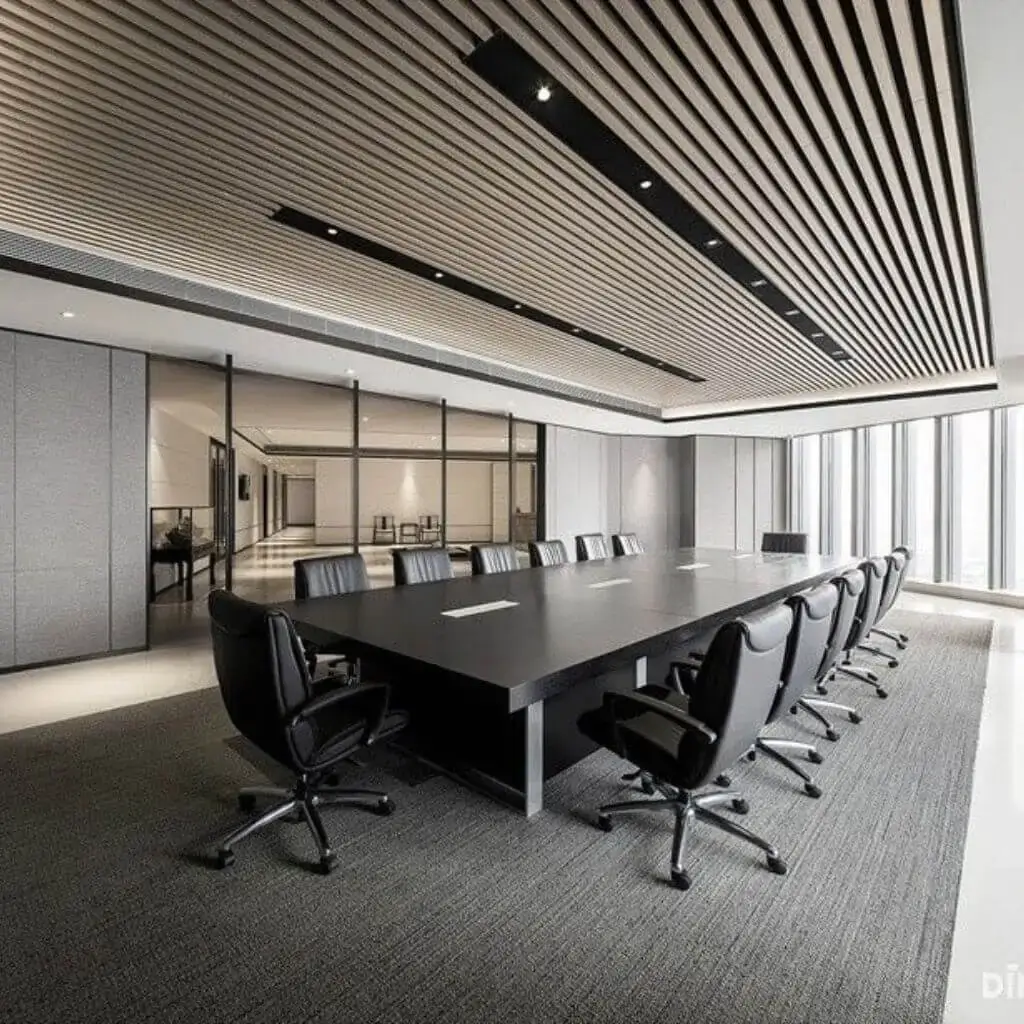 Meeting Room in Dubai