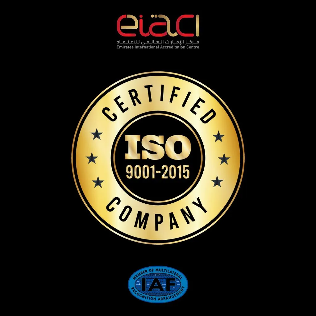 ISO Certified Interior Design Company in Dubai