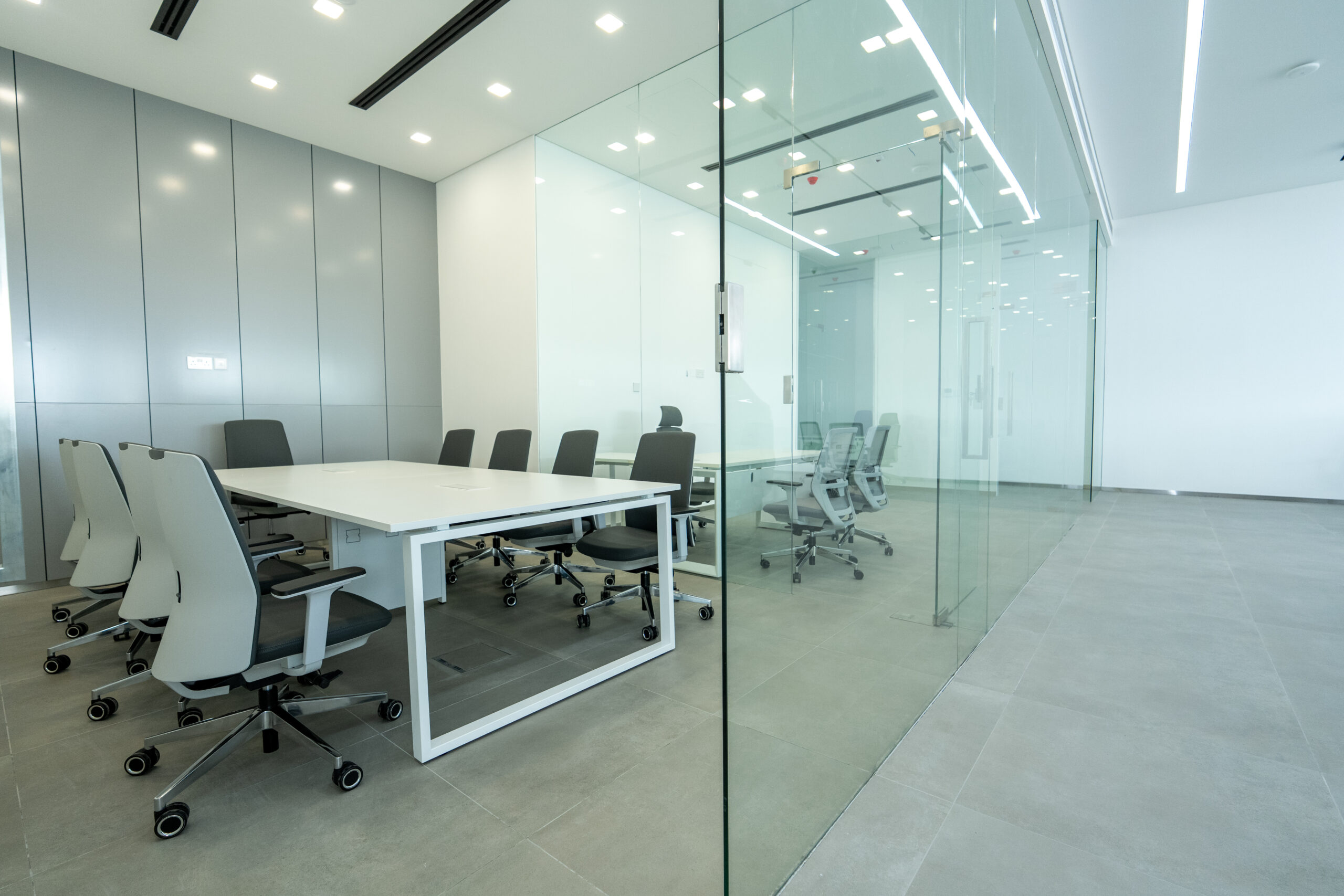 Office interior fitout