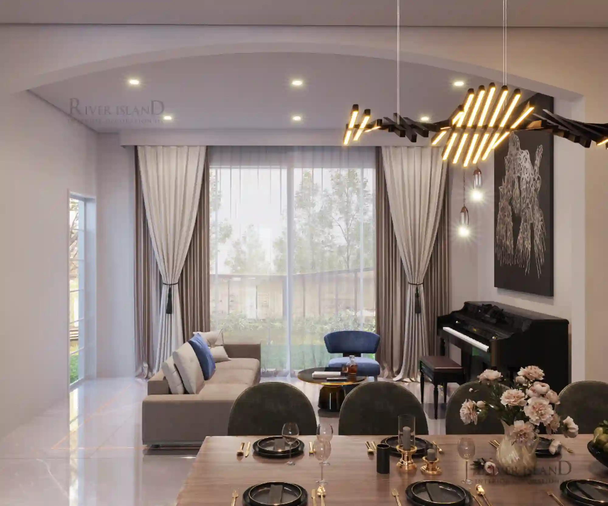 Meadows villa