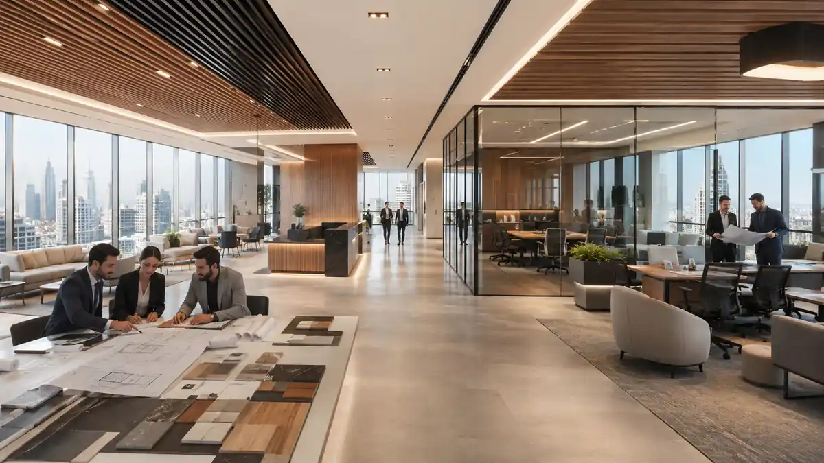 business center fit out dubai featured image