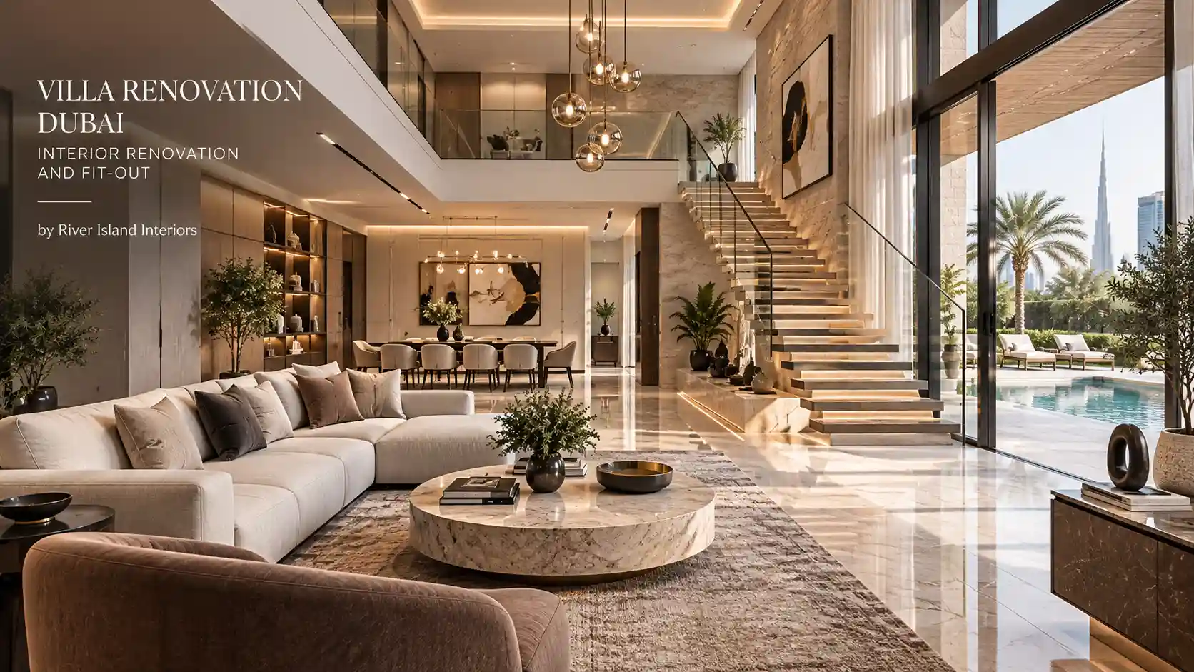 villa renovation Dubai