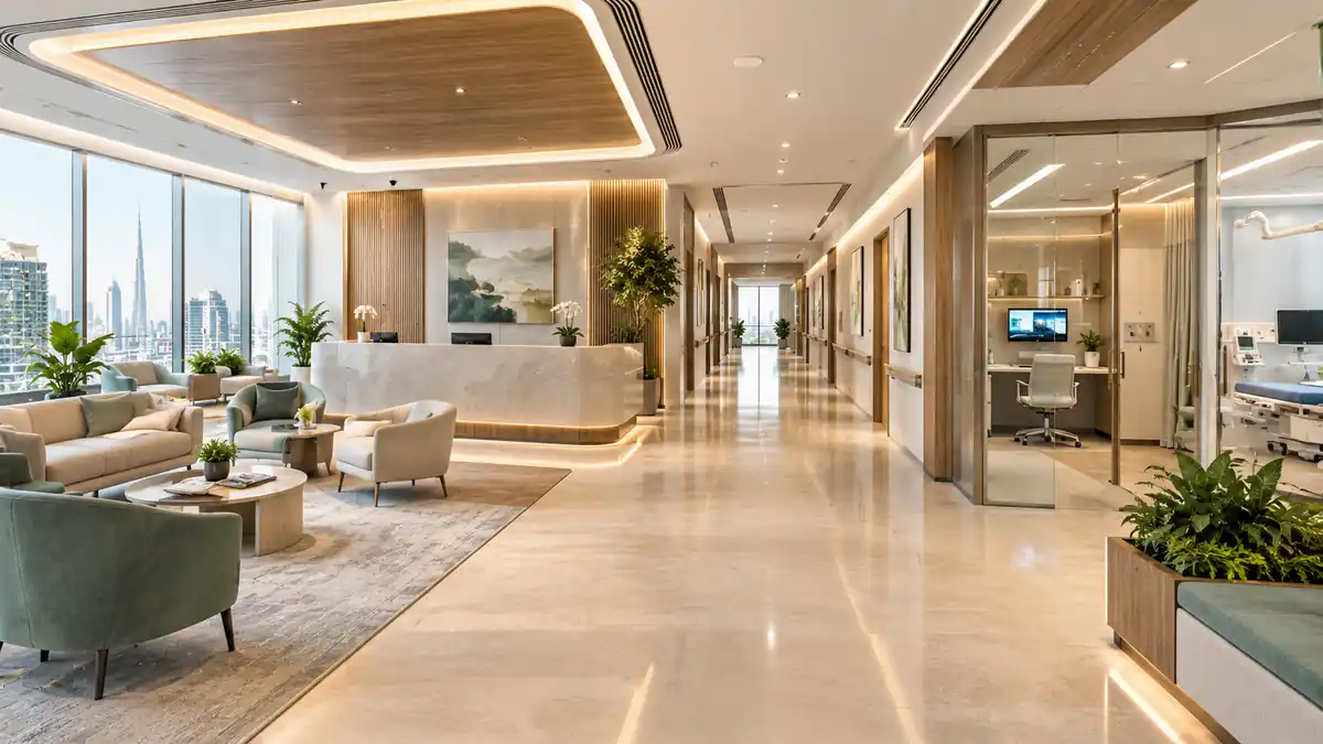 healthcare facility dubai featured image