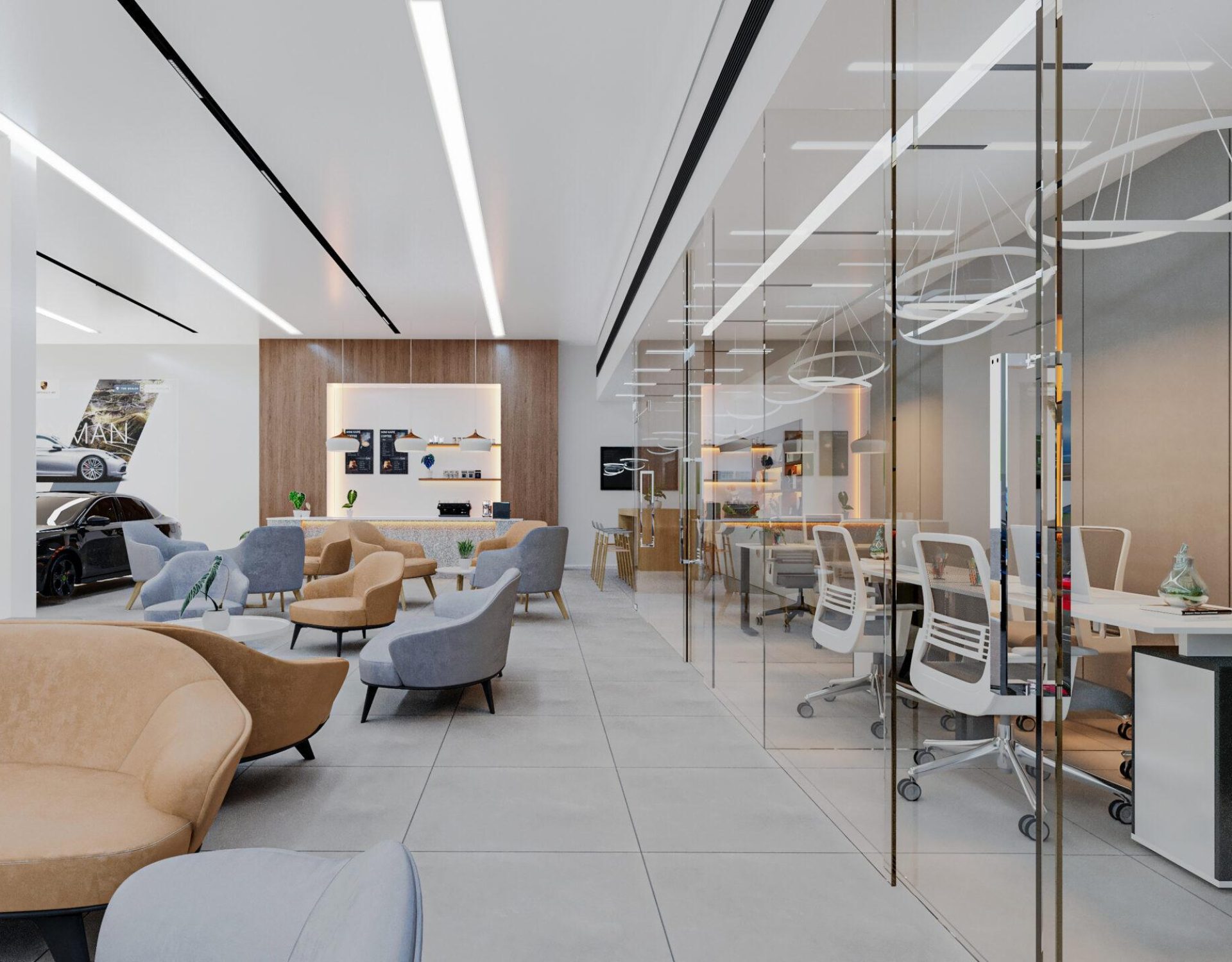 Office Fit-Out Company in Dubai