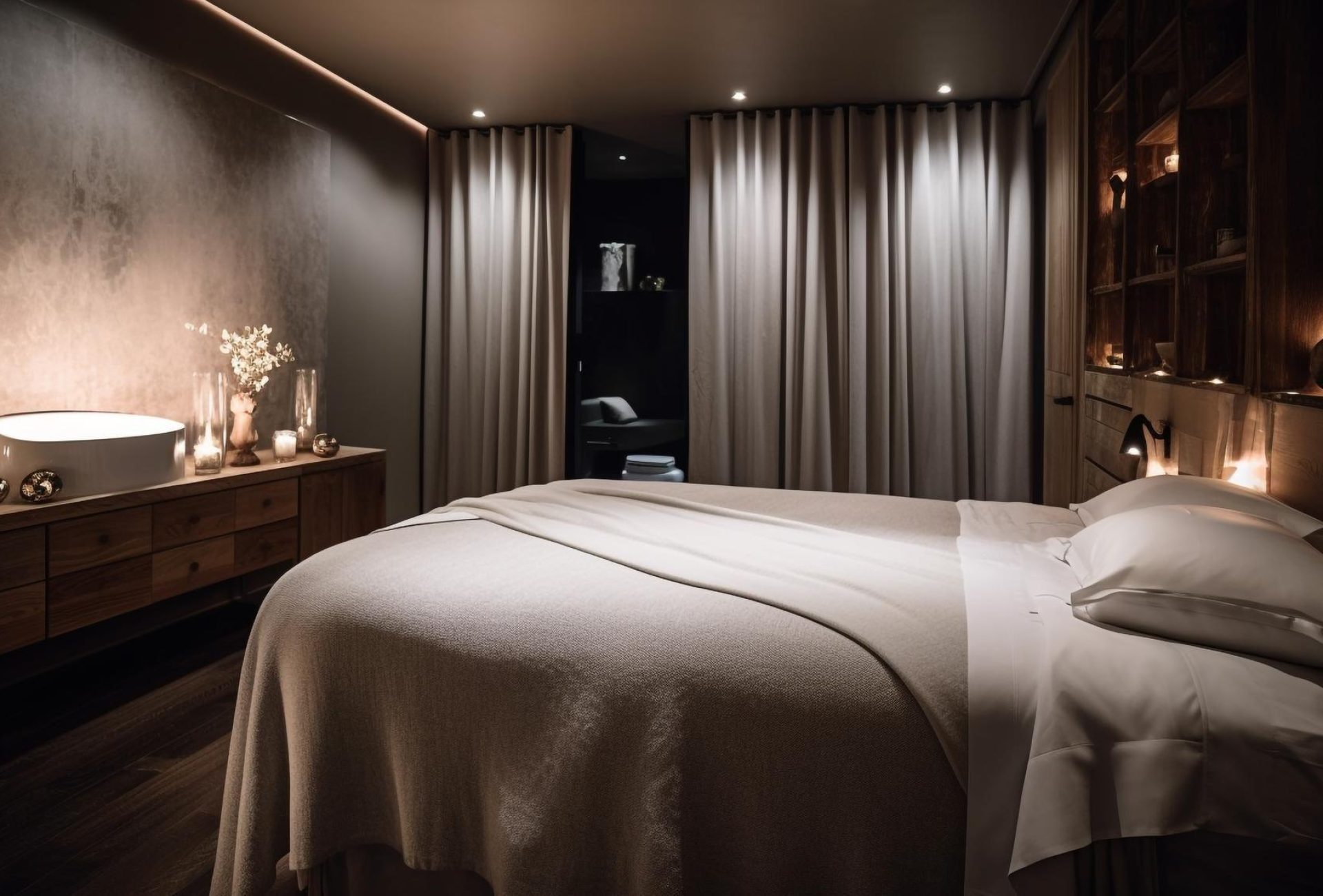 salon interior design dubai