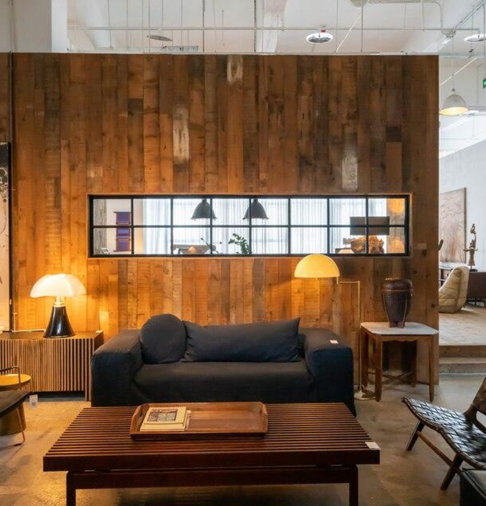 wooden works